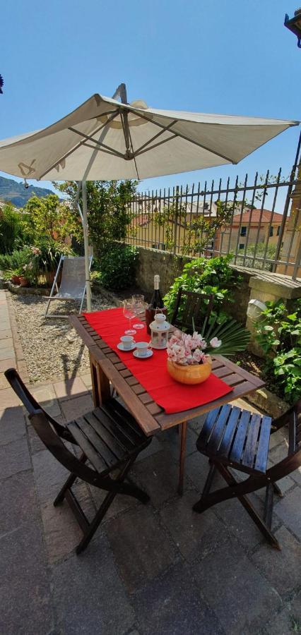 Apartmán Le Orchidee Gia Lancillotto Levanto Exteriér fotografie