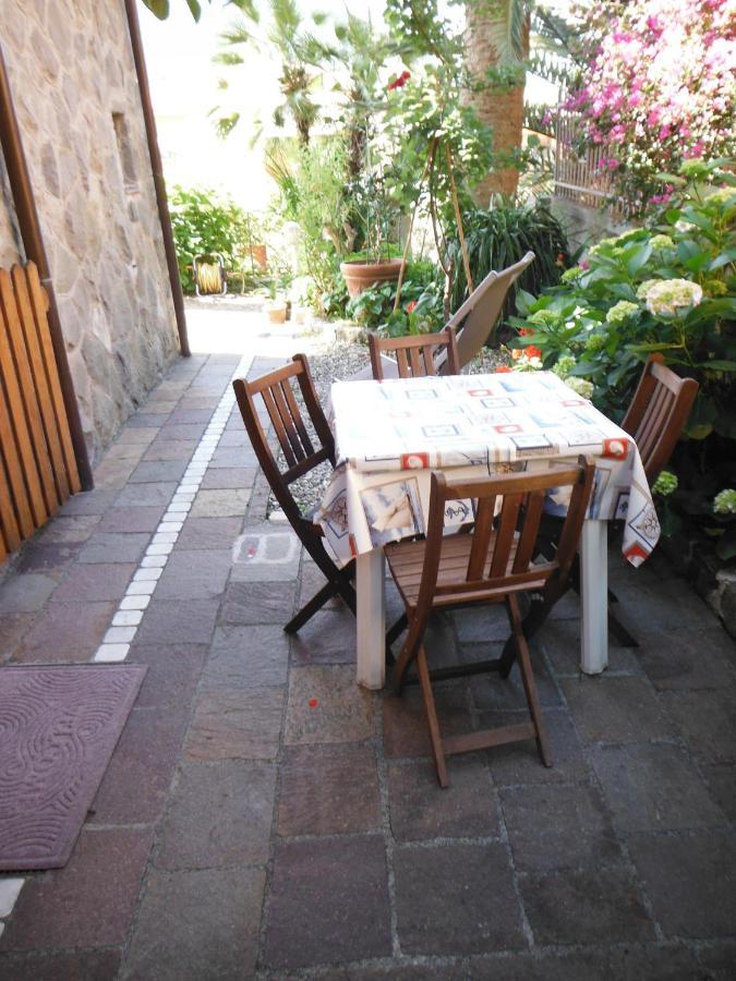Apartmán Le Orchidee Gia Lancillotto Levanto Exteriér fotografie